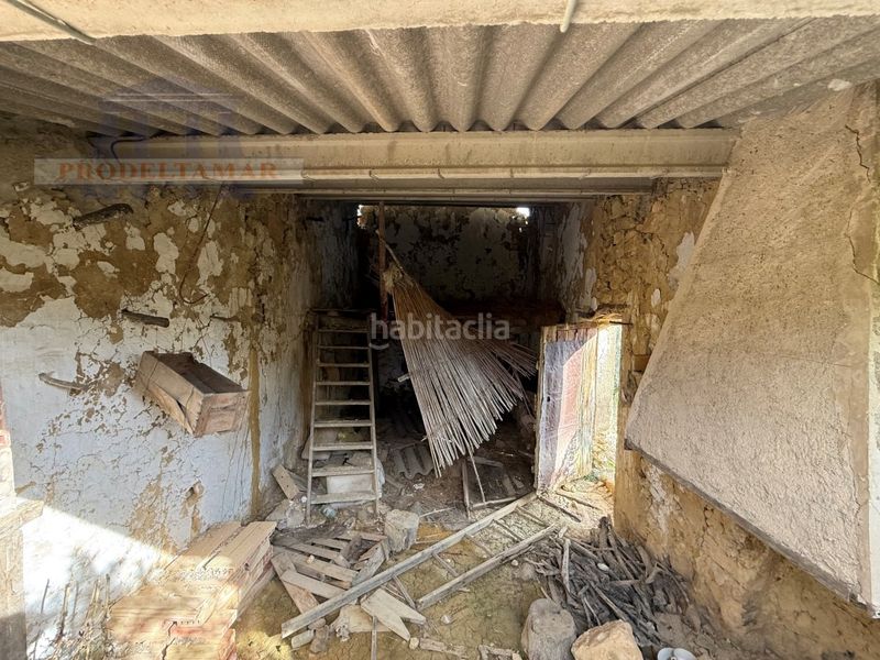 Foto 5533d7dc-d3a2-47e0-befe-9670719aa041. Masia a Urbanitzacions Tortosa