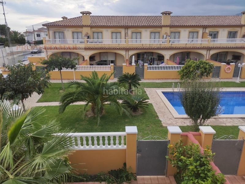 Foto 6f05ce6c-f918-483f-aa12-9754c4290cf1. Casa adossada amb aparcament a Centre Miami Platja