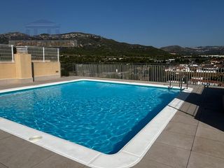 Pis  Calle baix emporda. Espectacular piso de dos habitaciones con parking privado, trast