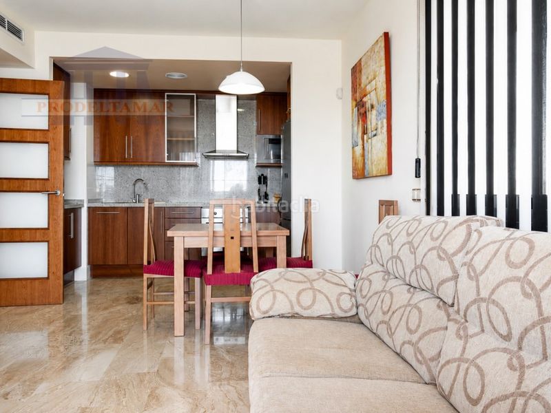 Foto 1f663d46-aa00-4aa0-998c-33de2fe51186. Apartament amb aparcament a Ampolla (L´)