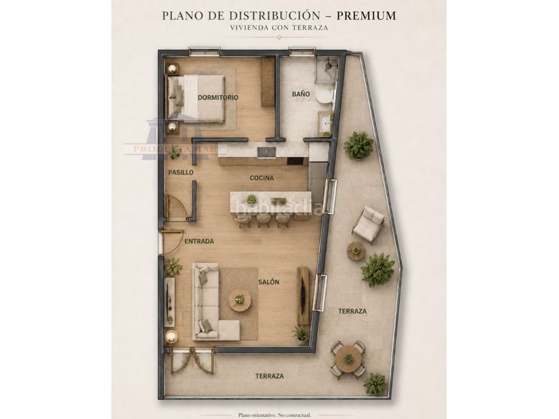 Foto c92dec80-b652-443f-8aa2-e6eccea0ca17. Apartament a Ampolla (L´)