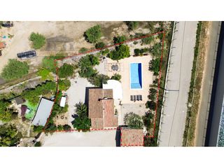 Masia  Calle poligono 89. Casa de campo con piscina y esencia mediterr�nea
