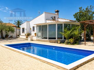 Country house  Calle poligono 89. Casa de campo con piscina y esencia mediterránea