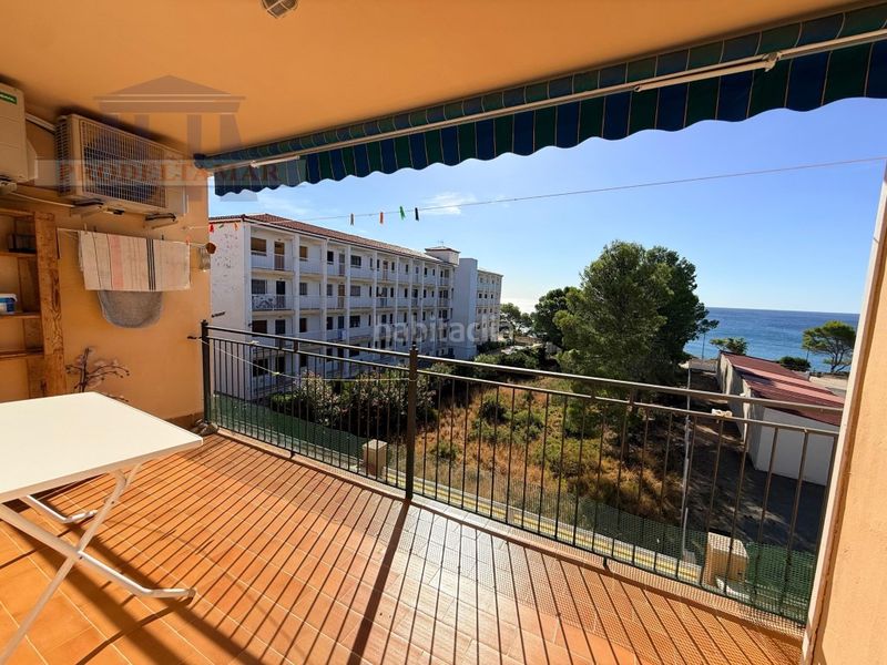 Foto aed09e5e-b6dc-45fe-b9ca-dcc40f7262c4. Apartamento espectacular apartamento con vistas al mar en Miami Platja