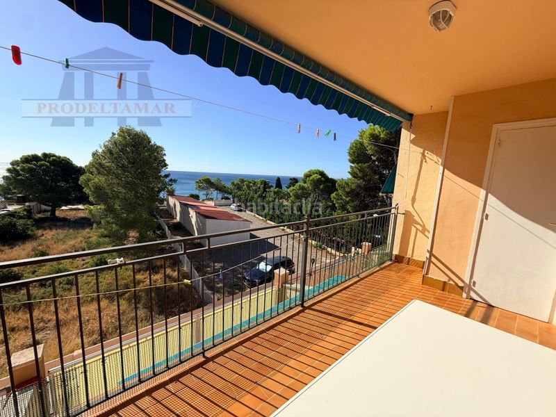 Foto dafe7fbe-0b2e-4ecf-8b01-29f31bc88c4f. Apartamento espectacular apartamento con vistas al mar en Miami Platja