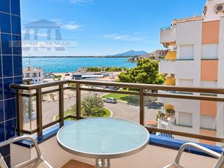 Piccolo appartamento  Calle marcel miralles pallares. Apartamento en venta en lampolla con vistas al mar y terraza  2