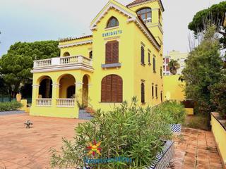 Xalet  De jaume i. Patrimonio historico de salou en venta