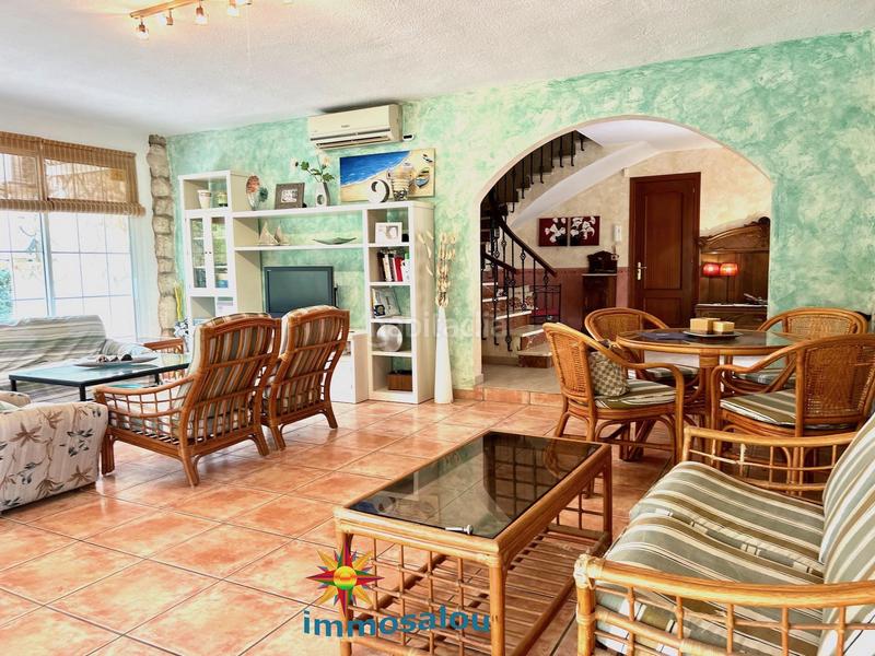 Foto ff914c27-7965-44ac-85df-06d261a1236c. Chalet 1500m2 con casa en cap en pla de maset - cap de Salou Salou