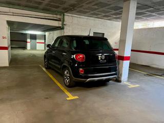 Parking coche  Major. Plaza de parking en calle mayor