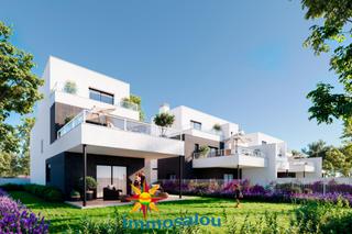 Semi detached house in Jardins de Vilafortuny - Mas d'en Bosch. Nueva promocion de 4 casas pareadas y 1 individual, en vilafortu