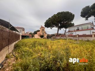 Terreny residencial a De la bassa. Parcela urbana en venta