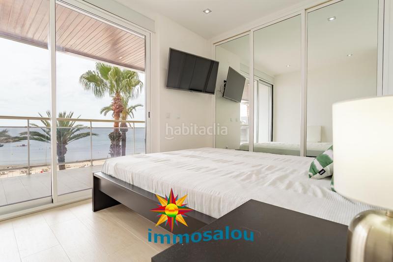 Foto ce281a46-10a9-453e-a2b9-626ca49d40af. Apartamento  en primera linea de mar con licencia turistica en Salou