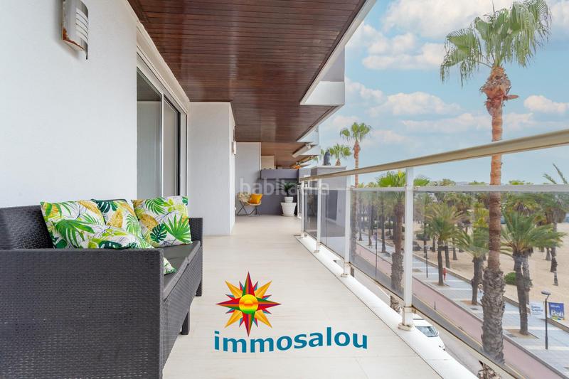 Foto d49ffd85-7847-4205-b3b4-d24c9df6097a. Apartamento  en primera linea de mar con licencia turistica en Salou