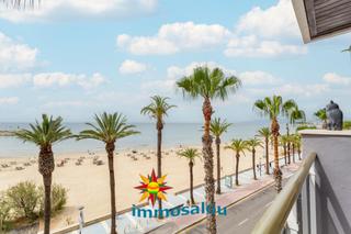 Apartment  De miramar. Apartamento en primera linea de mar con licencia turistica