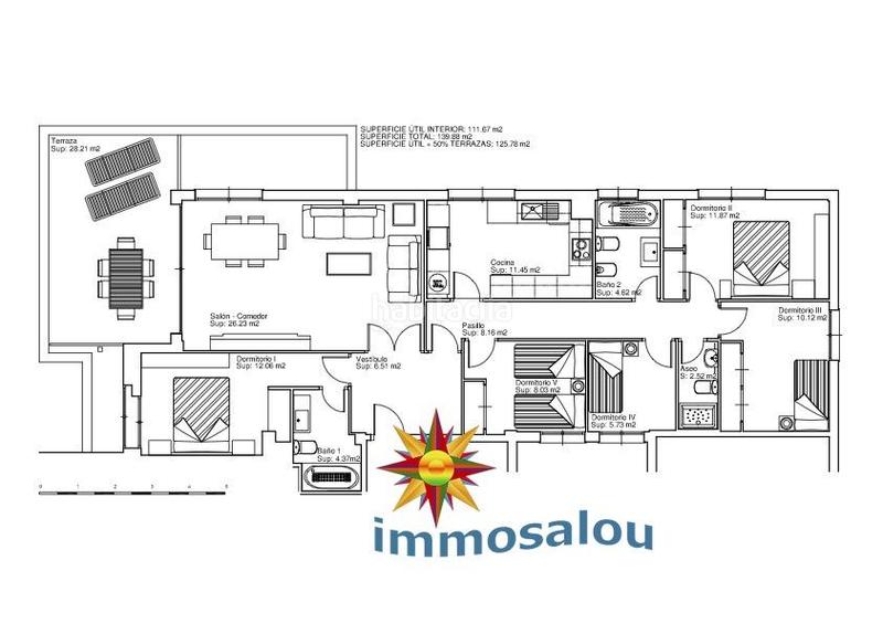 Foto 1371dd4d-4650-4134-97b7-b297344de475. Piso inmejorable ubicación !!! en Platja de Llevant Salou