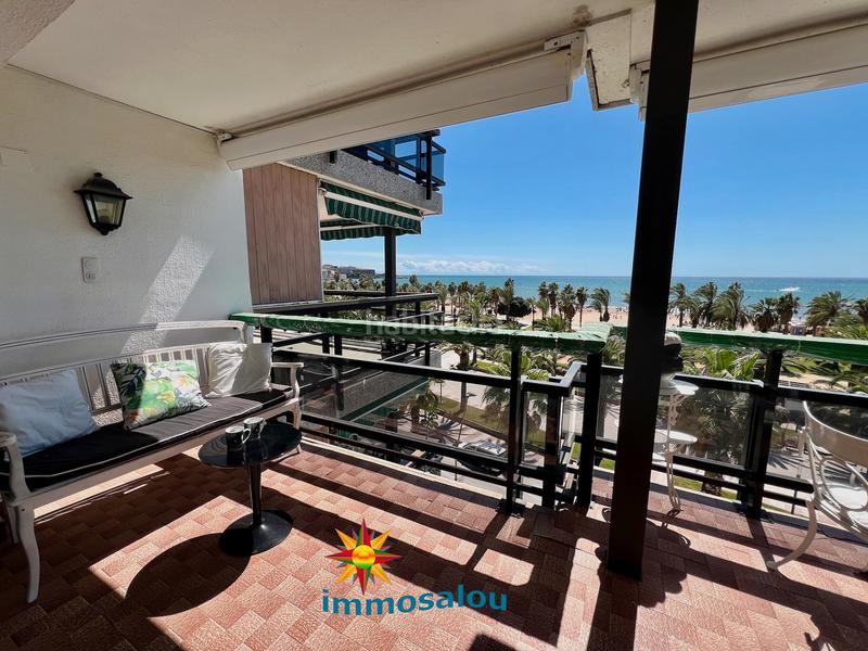 Foto 0c19d79d-f9d6-447e-9933-534e557d262c. Piso exclusivo piso en primera linea en Platja de Llevant Salou