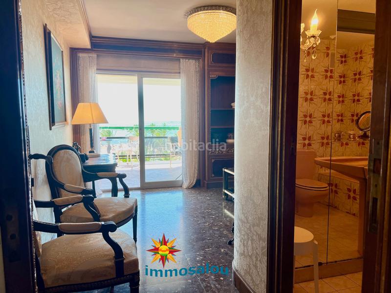 Foto 3a319ae9-9c31-430d-bcec-82d29bd38347. Piso exclusivo piso en primera linea en Platja de Llevant Salou