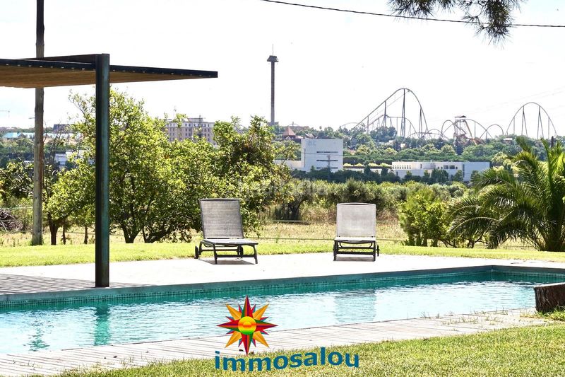 Foto 27ab2994-9669-4c87-b57b-0fd1765fe918. Xalet amb calefacció aparcament piscina a Plaça Europa - Port Aventura Salou
