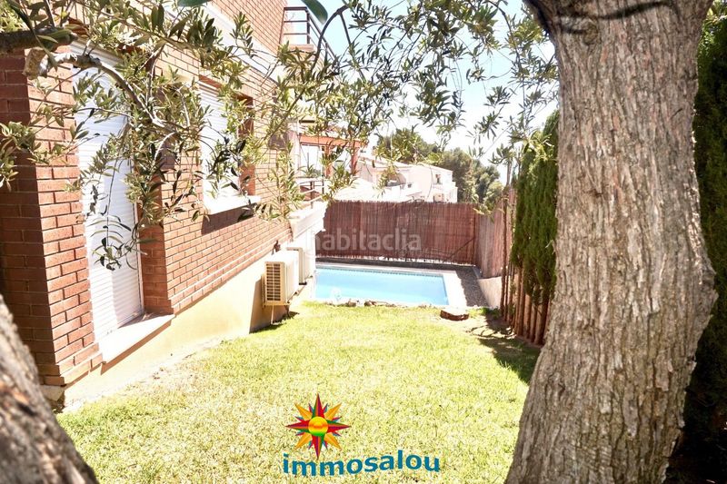 Foto 05644c2b-ed41-4d65-84a6-37c28e8d0a5a. Casa amb calefacció piscina a pla de maset - cap de Salou Salou