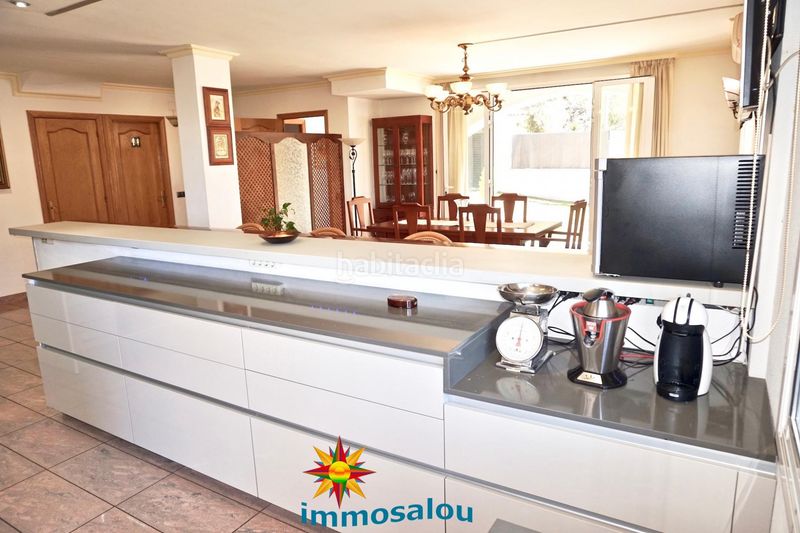 Foto 5ee9f1fd-2c9b-4ce9-ab93-5c32269a4fe6. Casa amb calefacció piscina a pla de maset - cap de Salou Salou