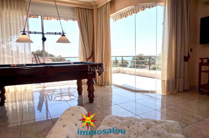 Foto 81a23a51-1fa5-41b5-98a0-52cb58007c94. Casa amb calefacció piscina a pla de maset - cap de Salou Salou