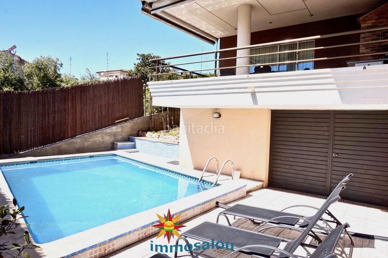 Foto b56bb67d-ff67-4917-8708-cf814c252eb8. Casa amb calefacció piscina a pla de maset - cap de Salou Salou
