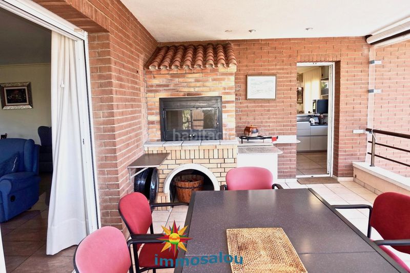 Foto c8b87c44-51eb-427a-ba50-11ee2860d648. Casa amb calefacció piscina a pla de maset - cap de Salou Salou