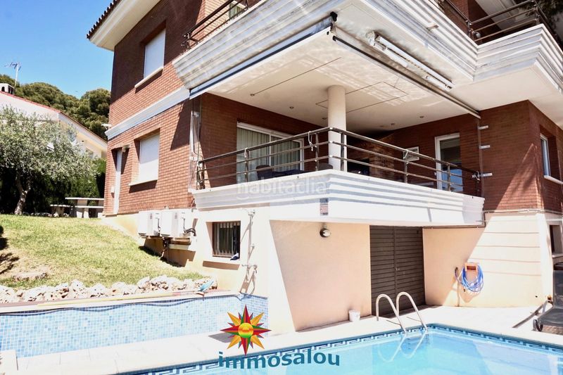 Foto deb641d3-e836-4e8d-a7d4-8419a29e0762. Casa amb calefacció piscina a pla de maset - cap de Salou Salou