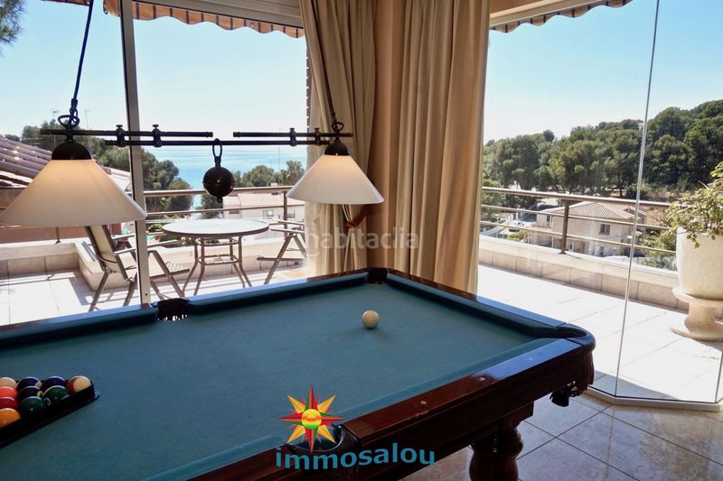 Foto ef51cb99-cd07-4558-9b8d-311fdc2eadc7. Casa amb calefacció piscina a pla de maset - cap de Salou Salou