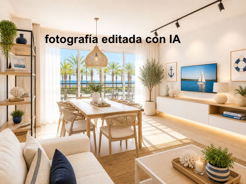 Foto 03687cb7-3c87-41ff-b881-62aaffc3c0da. Flat with heating pool in Platja de Llevant Salou