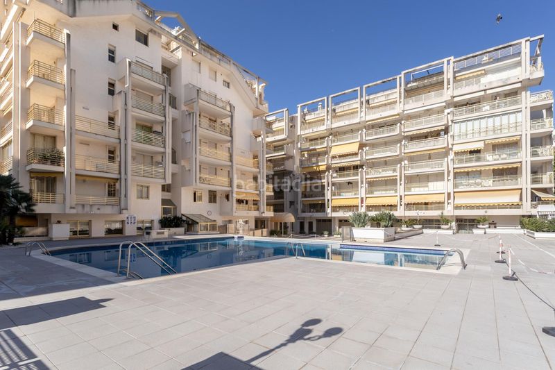 Foto f1e00917-6ee0-4298-847f-a7a47bc88962. Àtic amb calefacció aparcament piscina a Platja de Llevant Salou