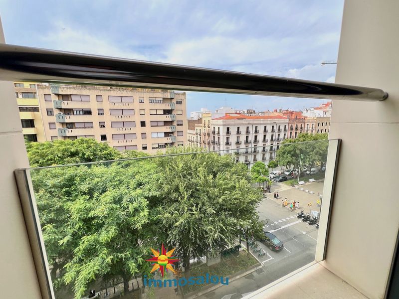 Foto b5402a46-992e-4e54-9b3d-5cf8823c20b3. Etagenwohnung mit heizung in Eixample Tarragona