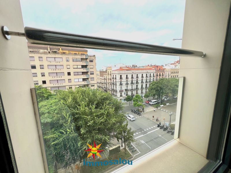 Foto c4c8999e-3689-41a6-9ad0-6006db923426. Etagenwohnung mit heizung in Eixample Tarragona