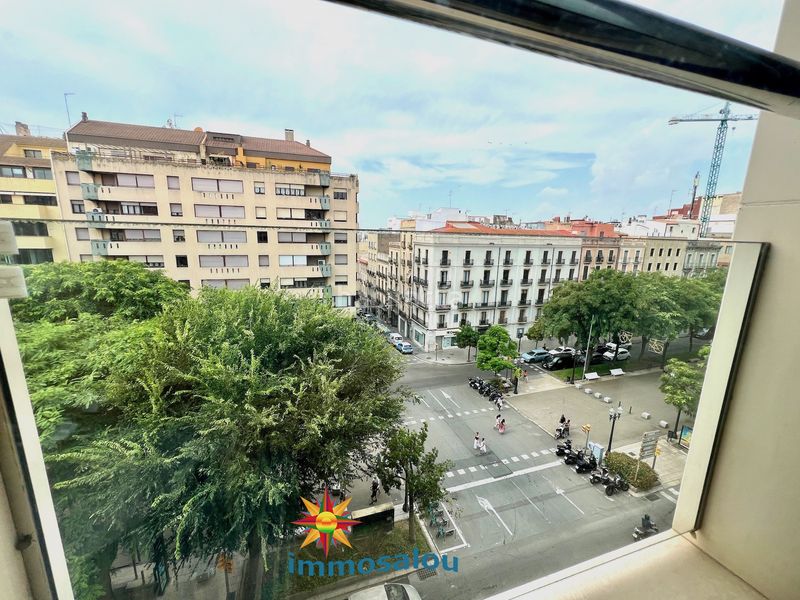 Foto f2173a94-fe75-4f16-8826-3a63836d5c6c. Etagenwohnung mit heizung in Eixample Tarragona