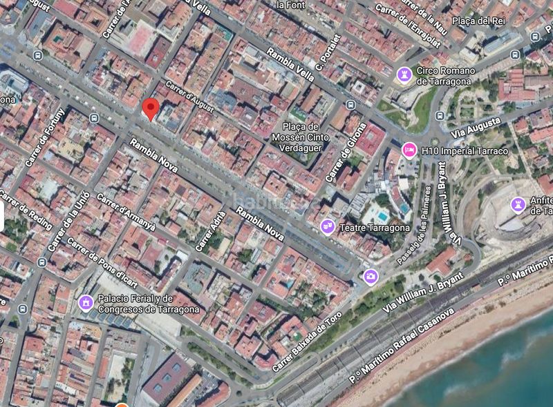 Foto 589077e6-0092-48d6-b72d-df974c46b394. Pis amb calefacció a Eixample Tarragona