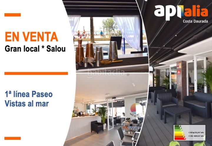 Foto 4c664a3a-4591-4499-9a4b-afb7ae015adf. Local comercial a de miramar 10 a Platja de Ponent Salou