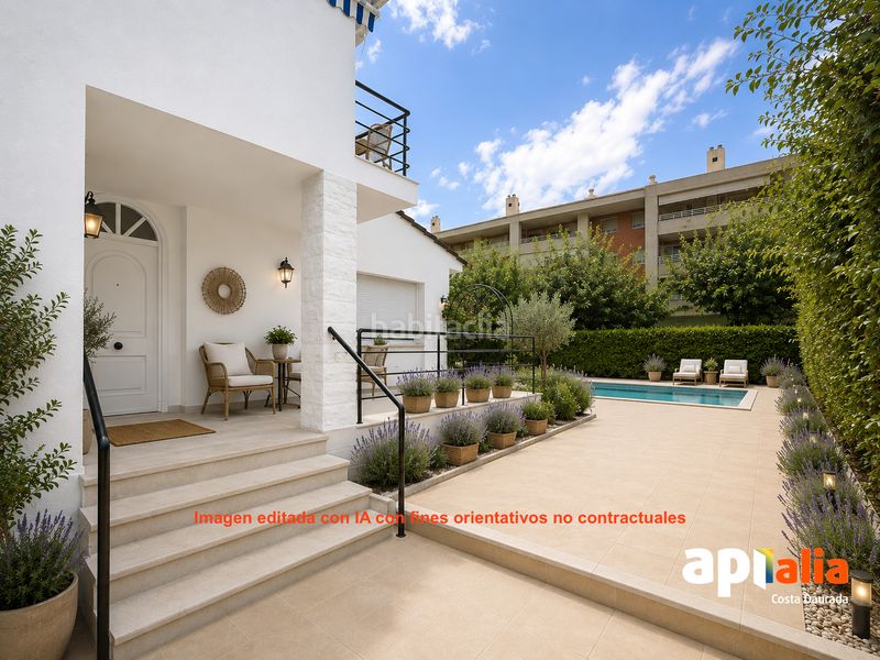 Foto bc69e4cb-0813-4722-83c2-1c03b6d479b5. Casa amb calefacció aparcament a Centre Salou