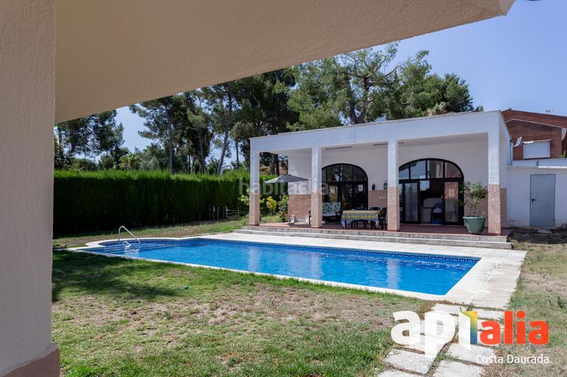 Foto 50498c41-6781-4864-b5ca-eec1d6029820. Chalet in del bosc del quec 19 in pla de maset - cap de Salou Salou
