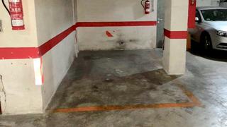 Posto auto in Nou Moles. Plaza de garaje en venta en l'olivereta en valencia
