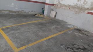 Posto auto in Nou Moles. Plaza de garaje en l'olivereta en valencia