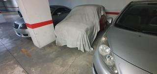 Aparcament cotxe  Carrer d'aiora. Plaza de garaje en venta en patraix en valencia