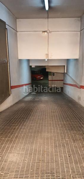 Foto a685391a-5240-4c0c-a752-33a6ad8250ce. Car parking in Barrio de Patraix Valencia