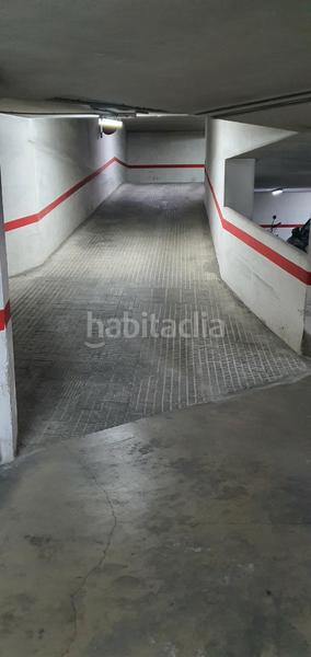 Foto b03edaec-953b-47bf-8462-3205deb345ac. Car parking in Barrio de Patraix Valencia