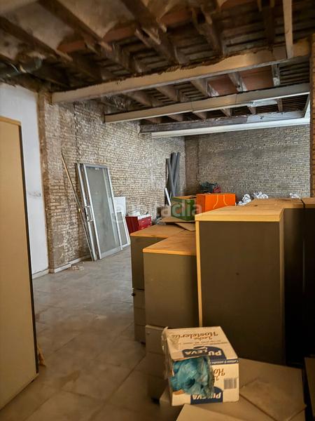 Foto 1ca6d5bf-9ac4-40a8-becd-37e657f28e1a. Local comercial bajo en venta en ruzafa en Russafa Valencia