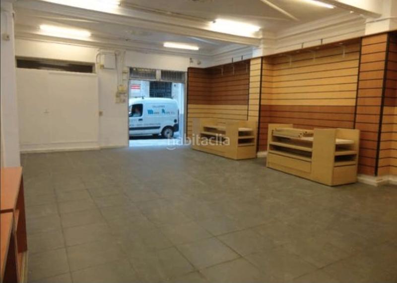 Foto 7fda8027-341c-46f8-9990-75fe000b9158. Local comercial bajo en venta en ruzafa en Russafa Valencia