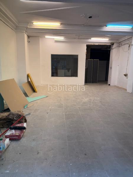Foto b6d4e0c5-9a73-48b0-8b81-ee408eade50b. Local comercial bajo en venta en ruzafa en Russafa Valencia