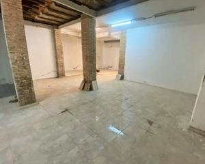Local commercial  Carrer d'alcoi. Bajo en venta en ruzafa en valencia