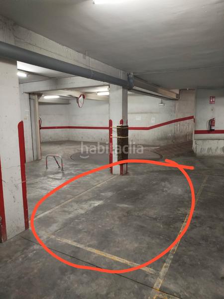 Foto 0bcaca70-0cde-4f5c-88b7-1f10b7266f14. Car parking in Barrio de Patraix Valencia