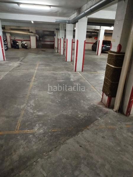 Foto 4806aa18-a2b8-48af-b504-5e29791d262d. Car parking in Barrio de Patraix Valencia