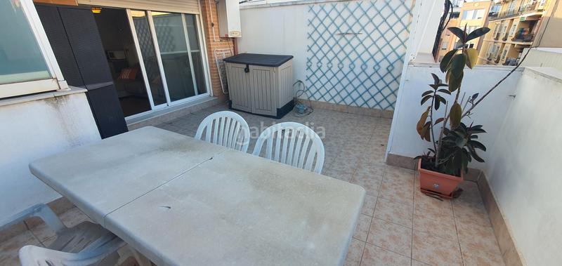 Foto 3a4127b1-1de2-4e28-81da-dc263e17283e. Rent penthouse with parking in Arrancapins Valencia